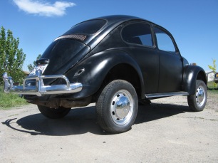 1965 VW Beetle - Full Baja